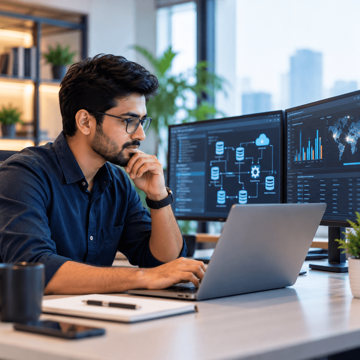 Why Hire Data Engineers from SyncOrigins